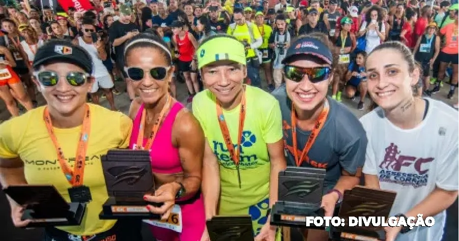 Triunfo e emoção: Destaques da 6ª meia maratona de Niterói