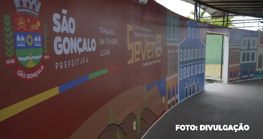 Centro de Tradições Nordestinas em Neves