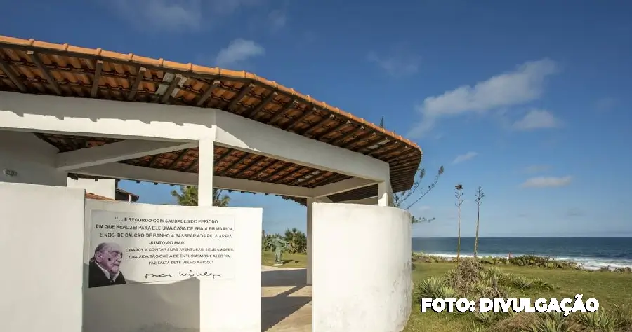 Casa Museu Darcy Ribeiro: Chamamento Público