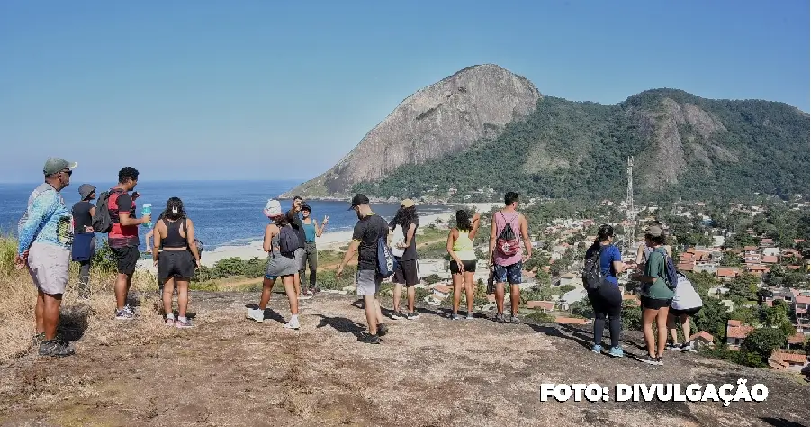 Circuito ecológico: Descobrindo os encantos de Maricá