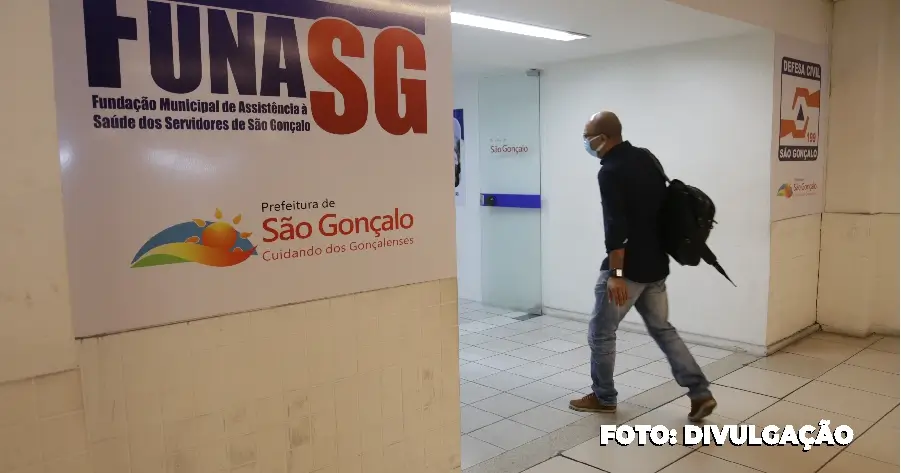 Funasg Itinerante chega à Secretaria de Educação