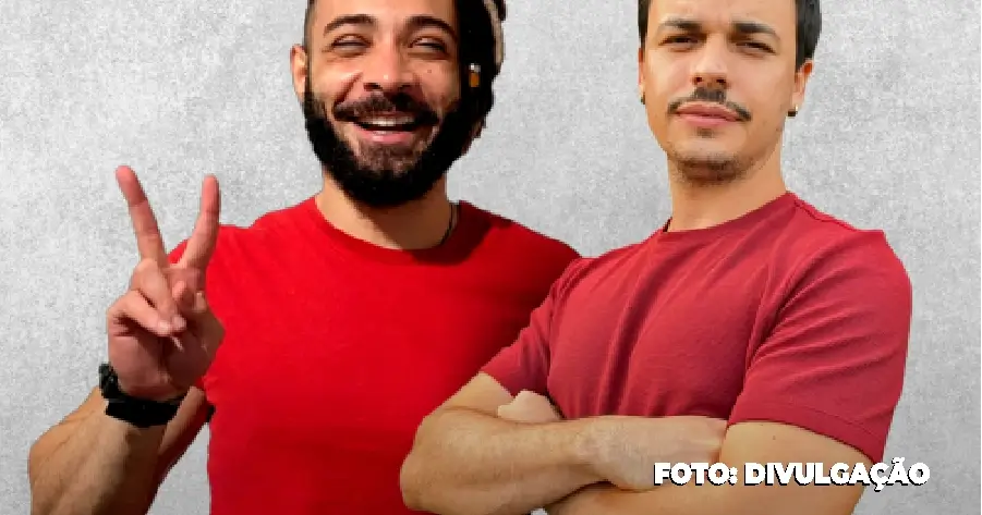 Nova Stand Up Comedy no Teatro Municipal de São Gonçalo