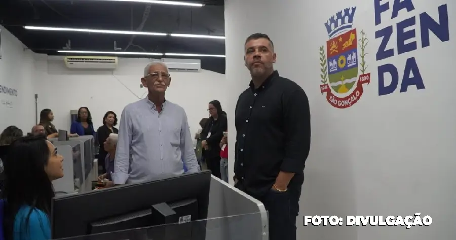 Novo polo de atendimento da Fazenda é aberto no Alcântara