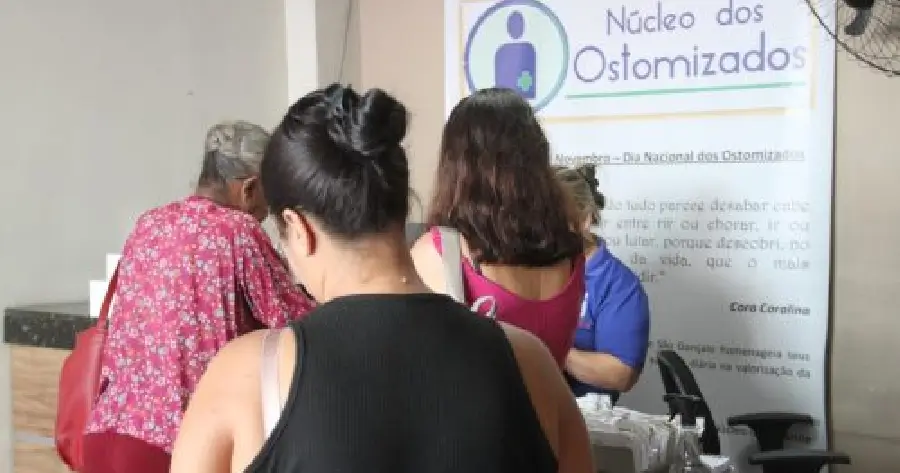 Núcleo de Ostomizados dobra atendimento em São Gonçalo