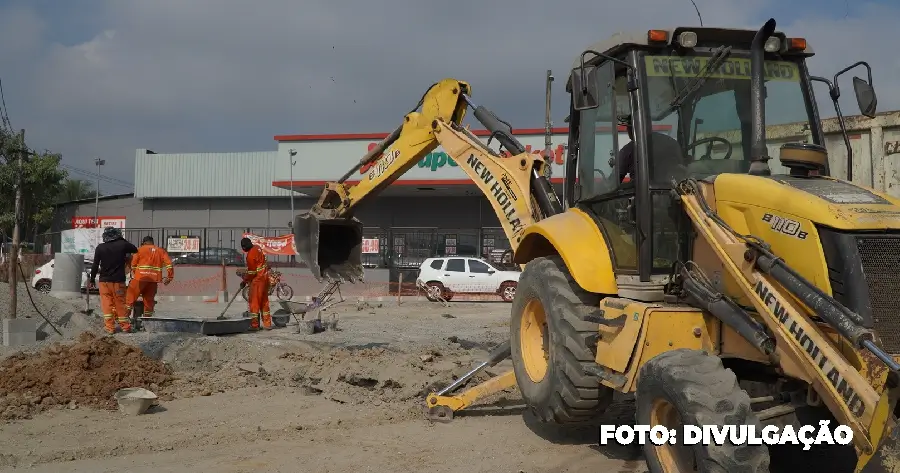 Praça do Colubandê ganhará guarita para a Guarda Municipal