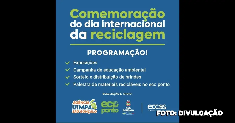 Prefeitura promove atividades no Ecoponto do Barro Vermelho