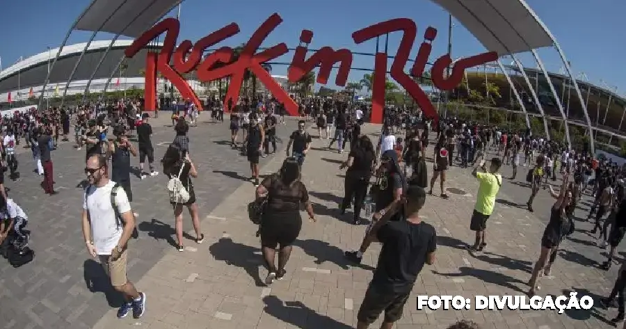 Rock in Rio 2024 esgota ingressos da pré-venda