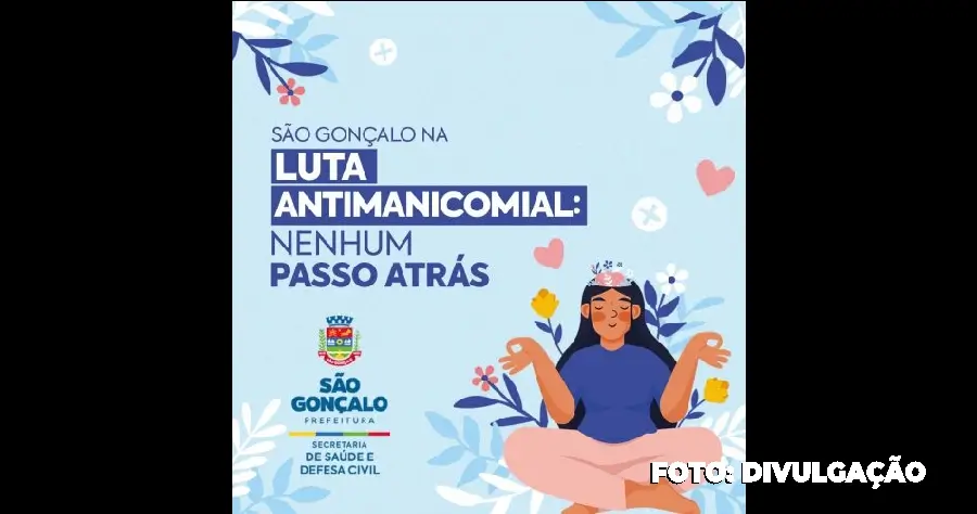 São Gonçalo na Luta Antimanicomial