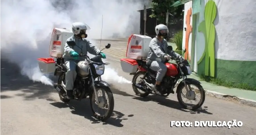 São Gonçalo segue com pulverização contra mosquito da dengue