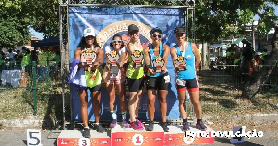 Segunda edição de Corrida Solidária reúne 300 atletas na Trindade