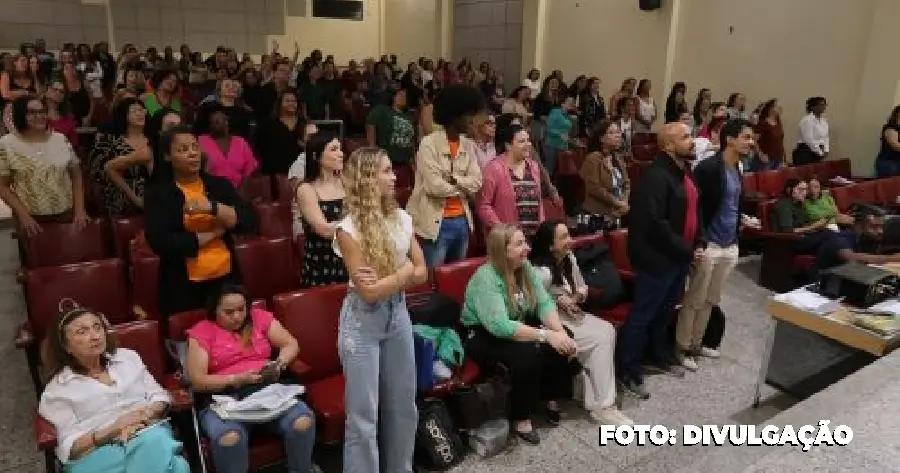 Seminário reúne orientadores educacionais em São Gonçalo