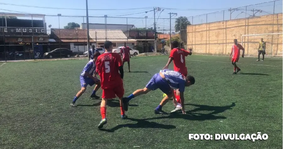 Taça das Comunidades de Futebol Society tomou conta da Arena do Porto do Rosa