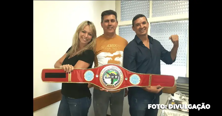 Vídeo: Entrevista com Renata Mór, um Ícone do Kickboxing e da Comunicação