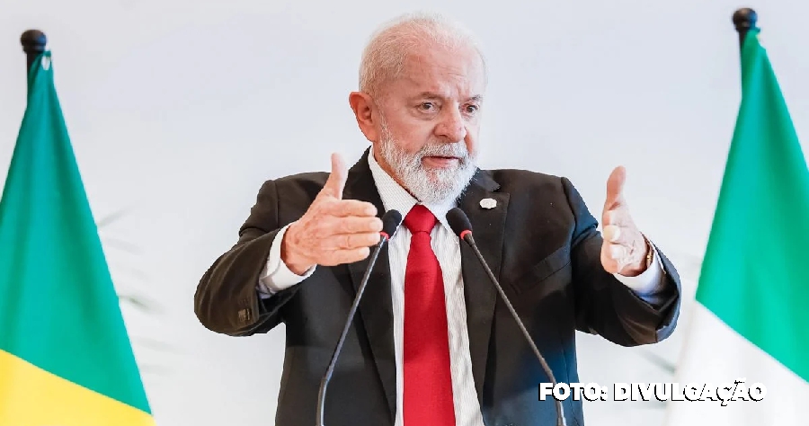 Aprovação de Lula vai a 36% e deixa reprovação para trás, aponta Datafolha