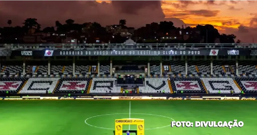 Câmara do Rio aprova projeto de modernização do estádio de São Januário