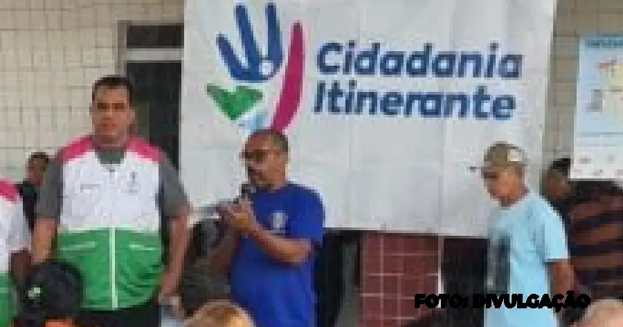 Cidadania Itinerante