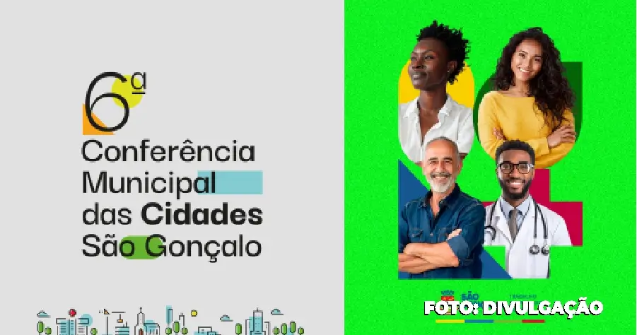 Conferência Municipal das Cidades em São Gonçalo