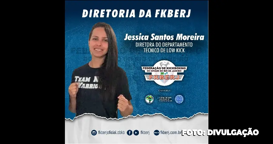 Conheça a nova Diretoria da FKBERJ!