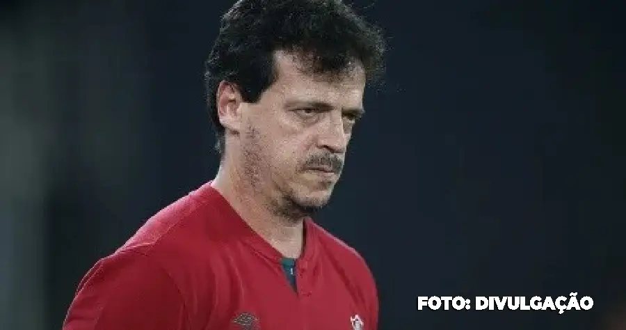 Fernando Diniz não é mais técnico do Fluminense