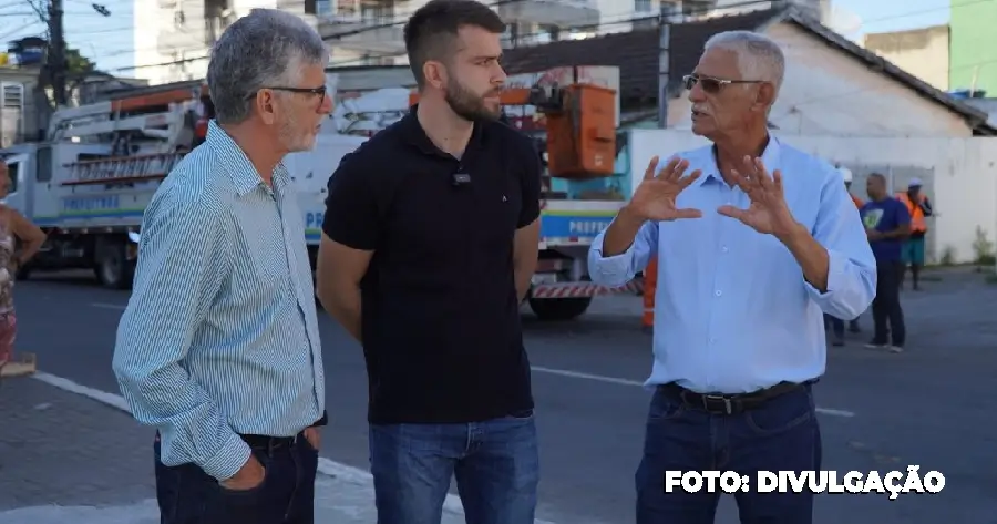 Ilumina São Gonçalo chega ao bairro do Rocha