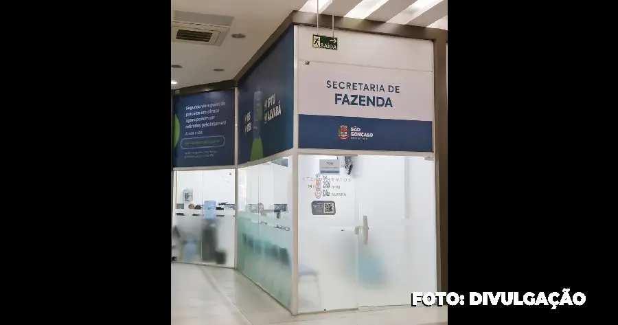 Novo posto de atendimento no Alcântara facilita acesso à população