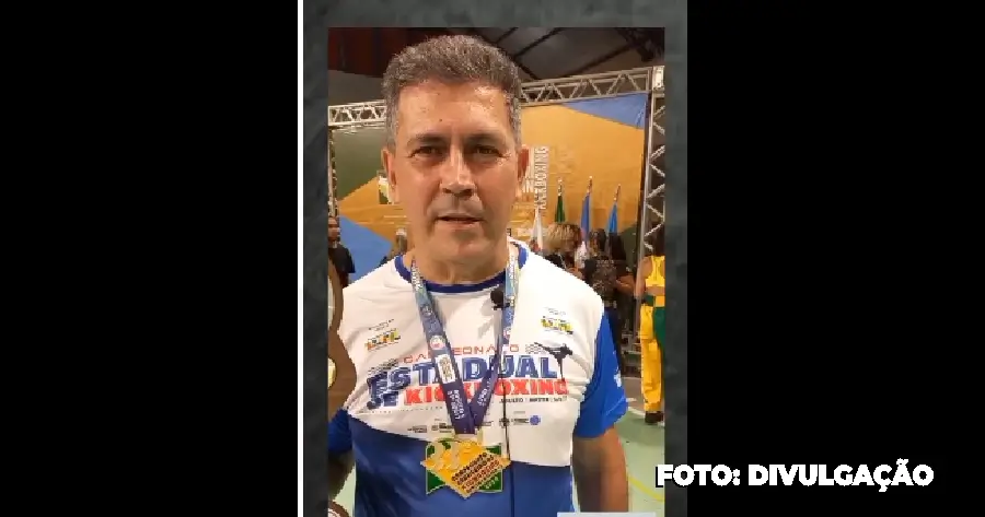 Presidente da FKBERJ Capitulino Gomes fala sobre a conquista do 1° Lugar no pódio do Campeonato Brasileiro de Kickboxing da CBKB, que aconteceu em Vila Velha, no Espírito Santo, em entrevista para a Tatame