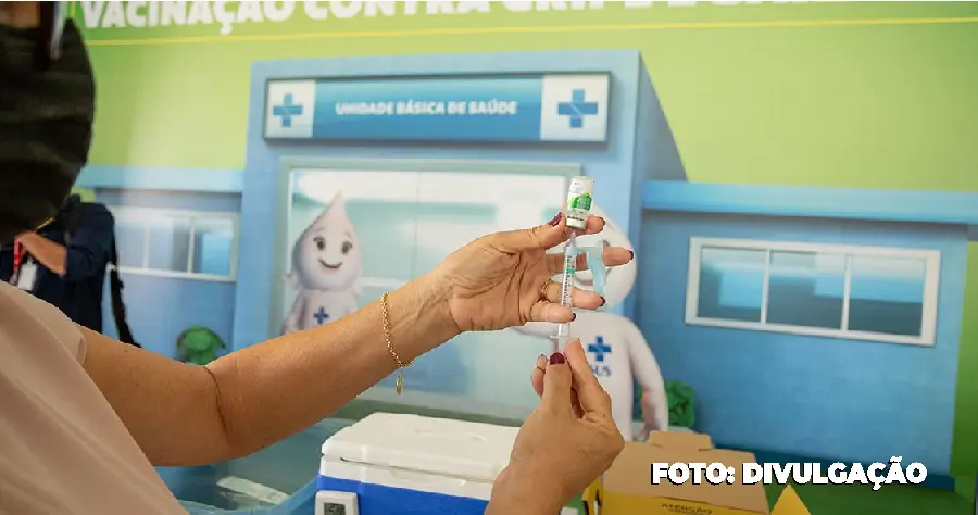 Prorrogada a vacinação contra Gripe em São Gonçalo: Locais e informações importantes