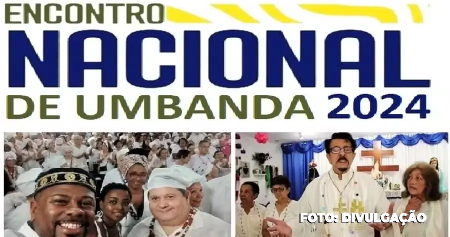 Encontro Nacional de Umbanda 2024: Uma Celebração da Fé, Cultura e União