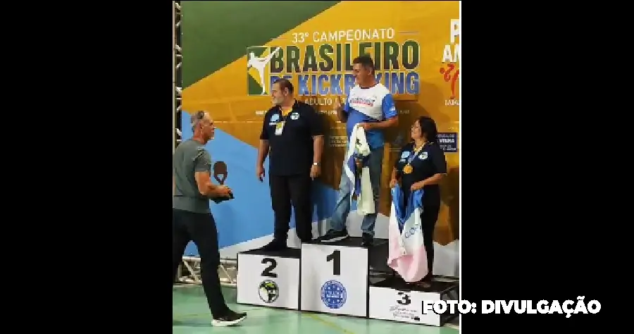 Vídeo: Rio de Janeiro é CAMPEÃO Brasileiro de Kickboxing pela décima nona vez!