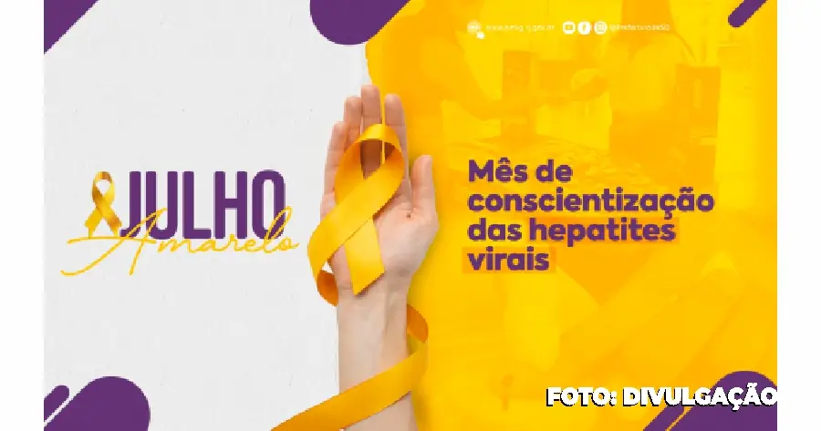 Dia de Luta contra Hepatites Virais Ação em São Gonçalo