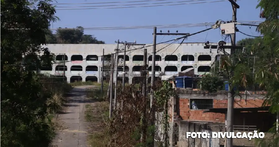 Moradores do Porto do Rosa revelam expectativa com provável sede do Instituto Vini Jr.