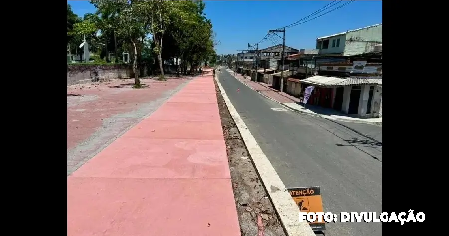 Novo trecho do MUVI, corredor viário de São Gonçalo, é iniciado