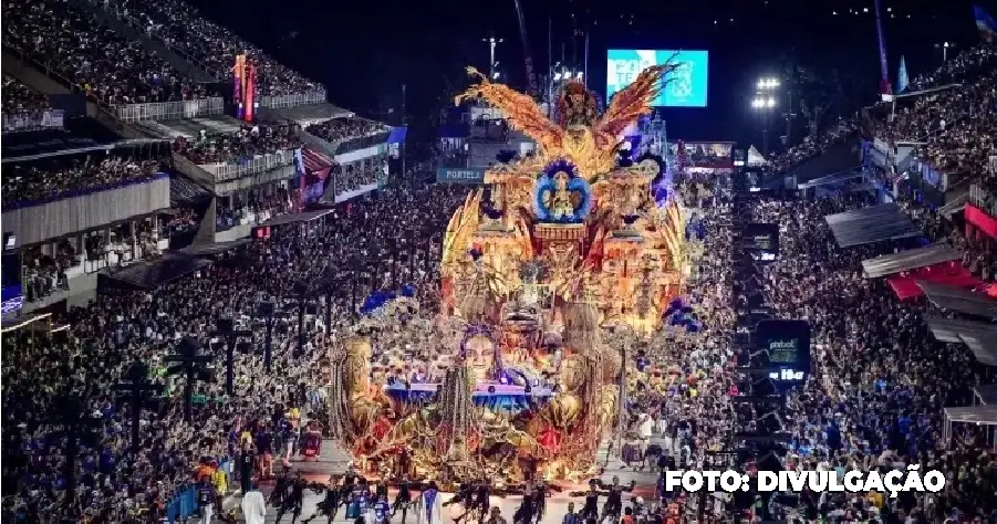 Passaporte Rio Carnaval Ingresso dará direito a assistir aos três dias de desfiles em 2025