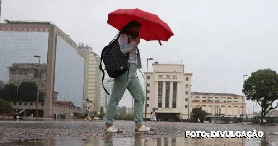 São Gonçalo Terá Queda de Temperatura na Quarta-feira