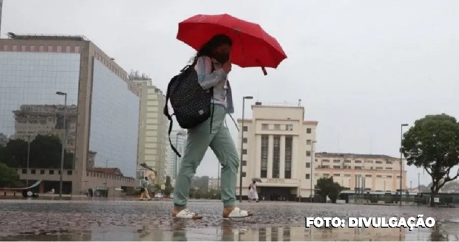 São Gonçalo Terá Queda de Temperatura na Terça-Feira