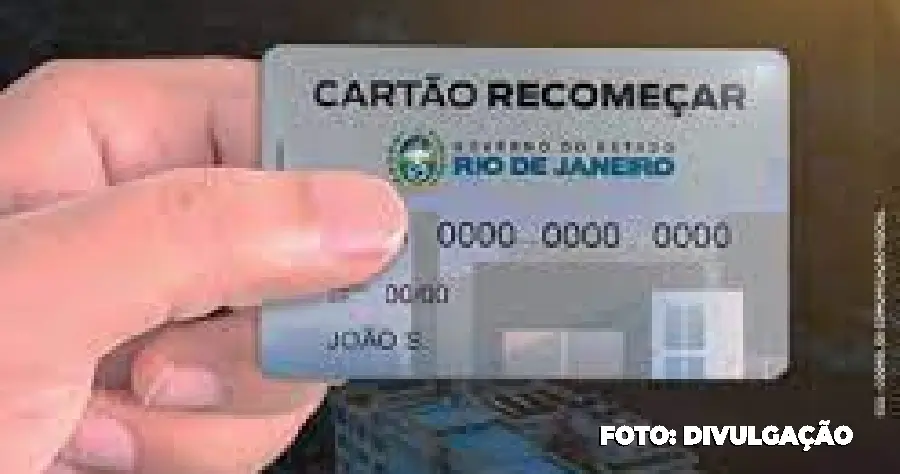 São Gonçalo convoca beneficiários do Cartão Recomeçar