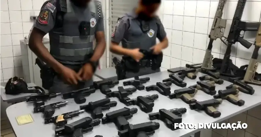 A atuação rápida e eficiente da Polícia Militar foi essencial