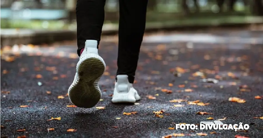 Benefícios da caminhada diária de 15 minutos para o corpo