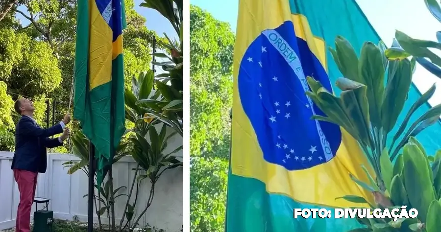 Brasil Assume Embaixadas da Argentina e Peru em Caracas