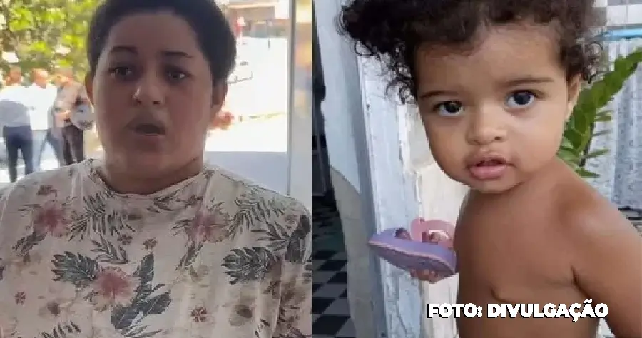 Criança de 2 Anos Encontrada Viva Após Mais de 36 Horas Desaparecida