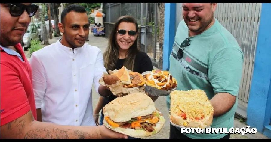 Destaques Culinários da Feira Nacional do Podrão