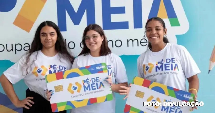 Governo Federal Amplia Programa Pé-de-Meia para Estudantes de Ensino Médio e EJA