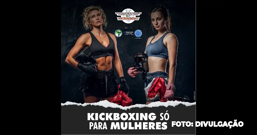 Kickboxing Feminino: O Esporte que Mais Cresce!