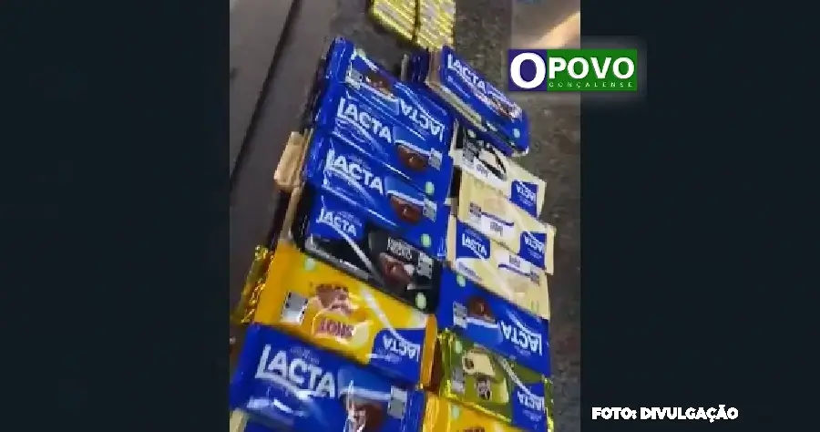 Mulheres Presas Após Furto de Chocolate em Icaraí, Niterói