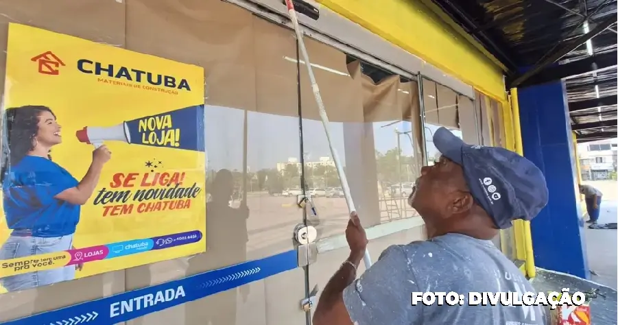 Nova Filial da Chatuba em São Gonçalo