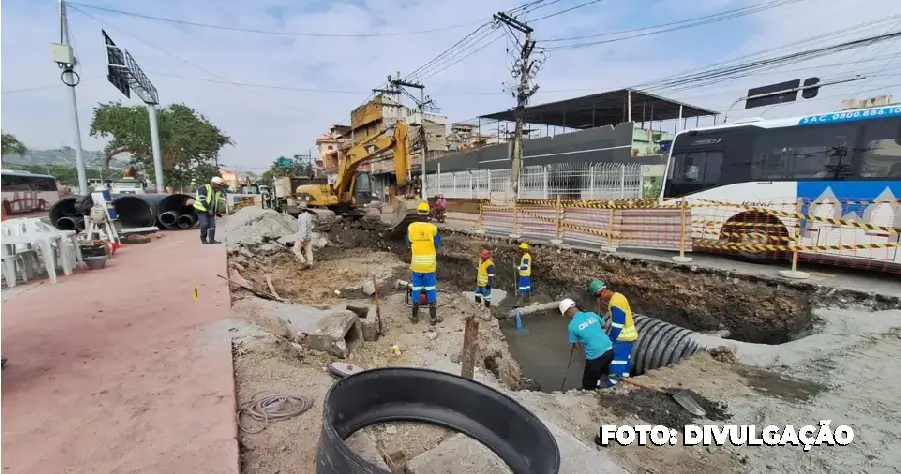 Obras do MUVI: Impactos no Trânsito de São Gonçalo