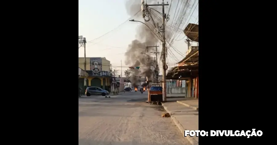 Operação no Complexo do Salgueiro combate roubo de veículos