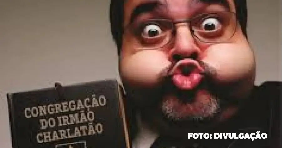 Pastor Charlatão Vende Curso Perigoso Prometendo Cura Sem Médicos