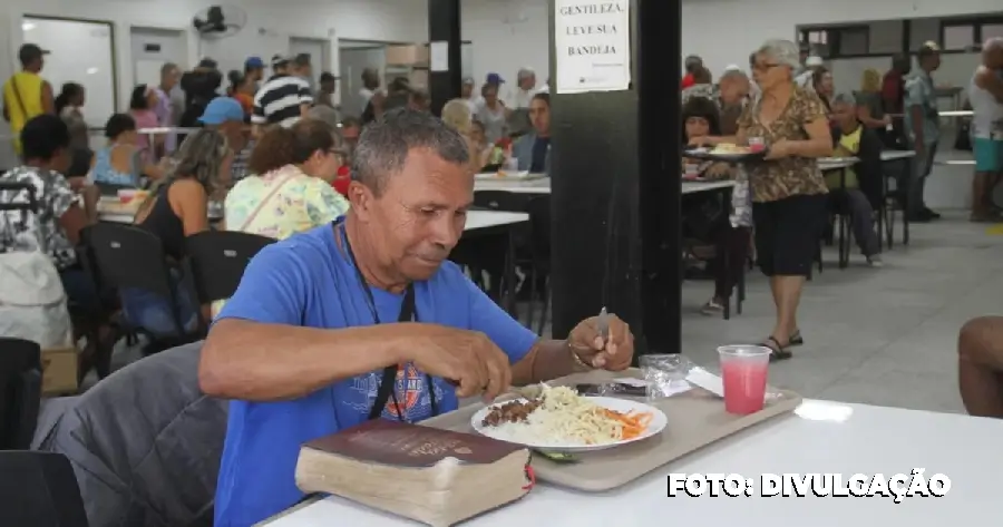 Restaurante do Povostrong Alcança Mais de 1 Milhão de Refeições em São Gonçalo