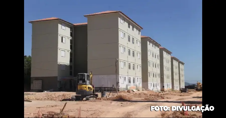 São Gonçalo Abre Vagas para Programa Habitacional